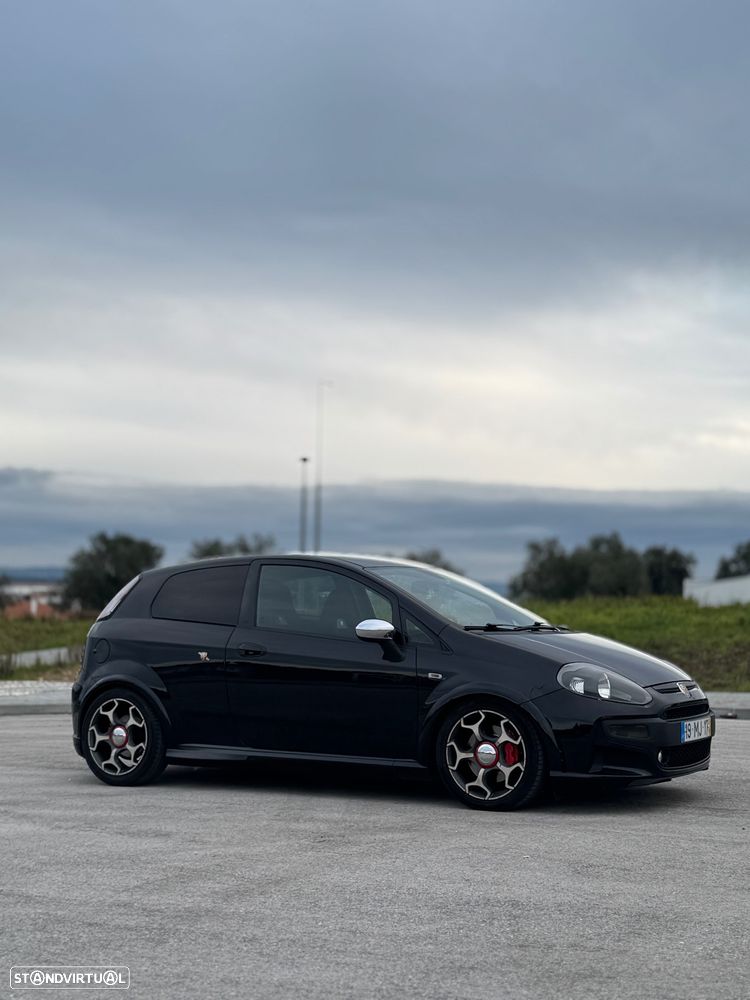 Abarth Punto Evo 1.4 T M-Air - 10