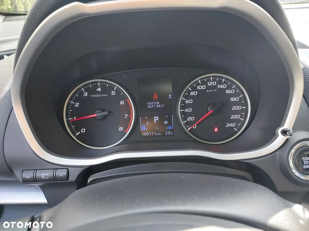 Mitsubishi Eclipse Cross 1.5 T GPF Intense Plus CVT - 8
