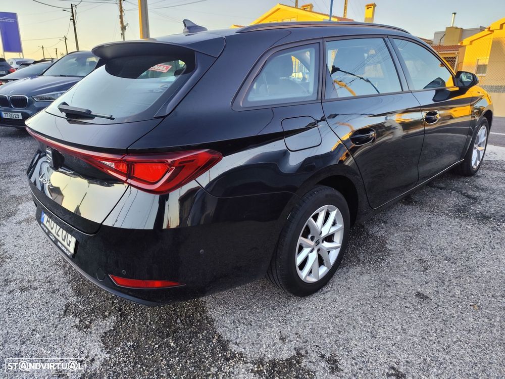 SEAT Leon ST 2.0 TDI Style - 10