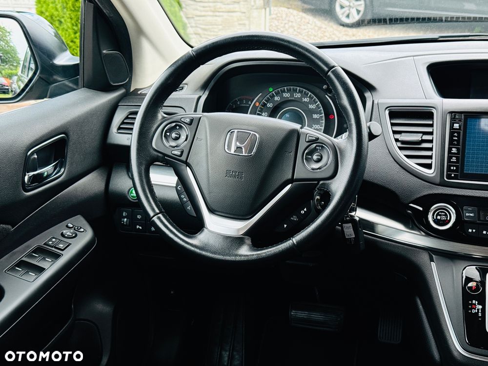 Honda CR-V 1.6i DTEC 4WD Automatik Elegance - 17