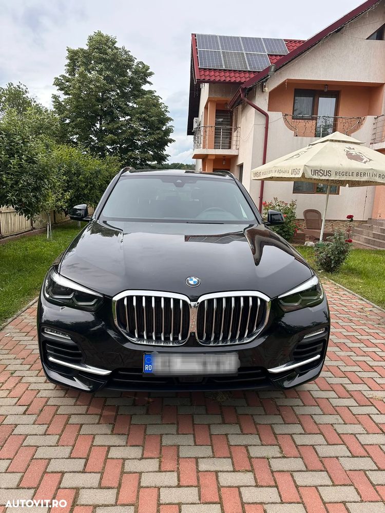 BMW X5 xDrive45e - 1