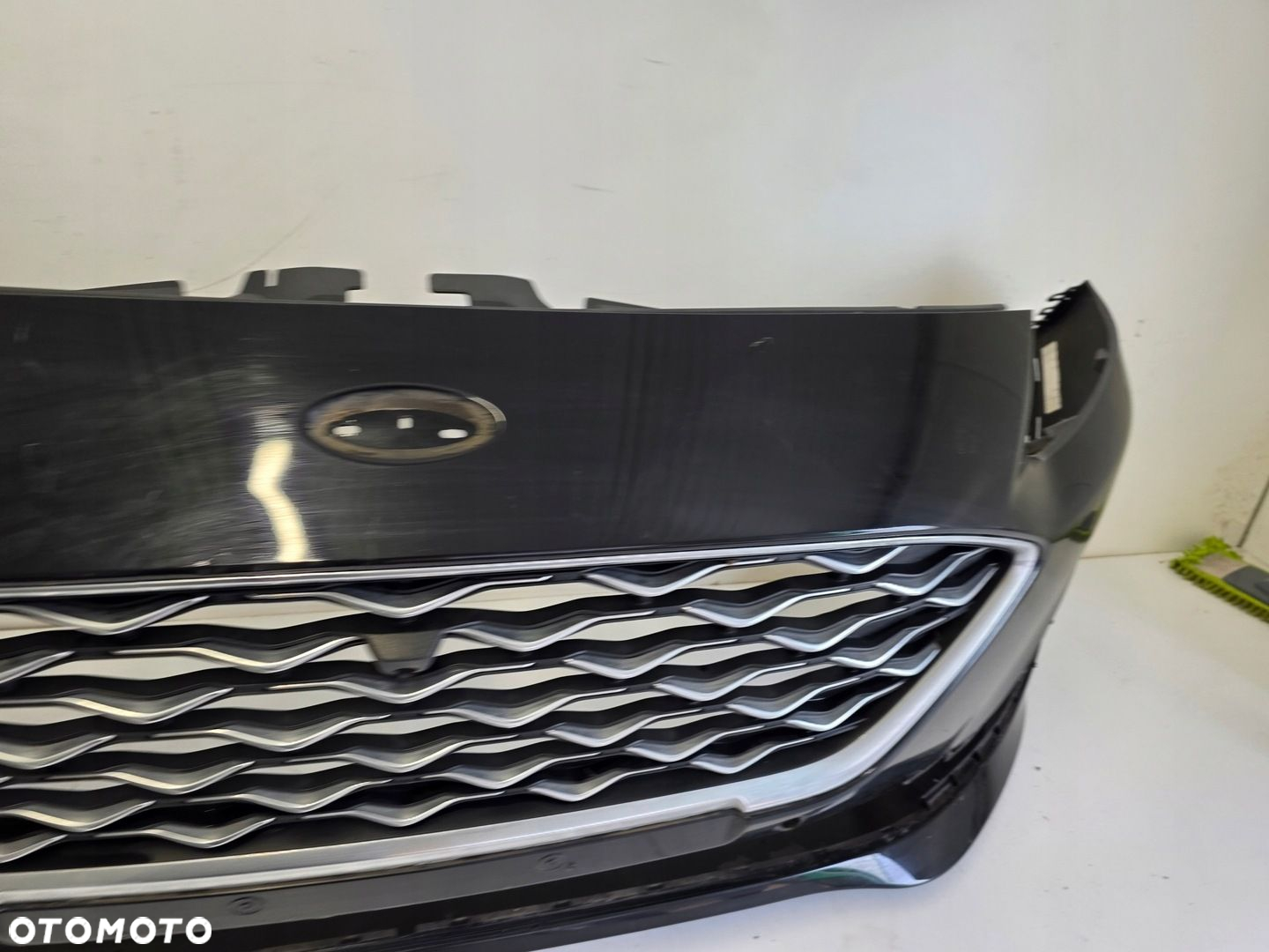 Zderzak przód FORD Kuga mk3 VIGNALE 19-23 ŁADNY - GRILL - 6