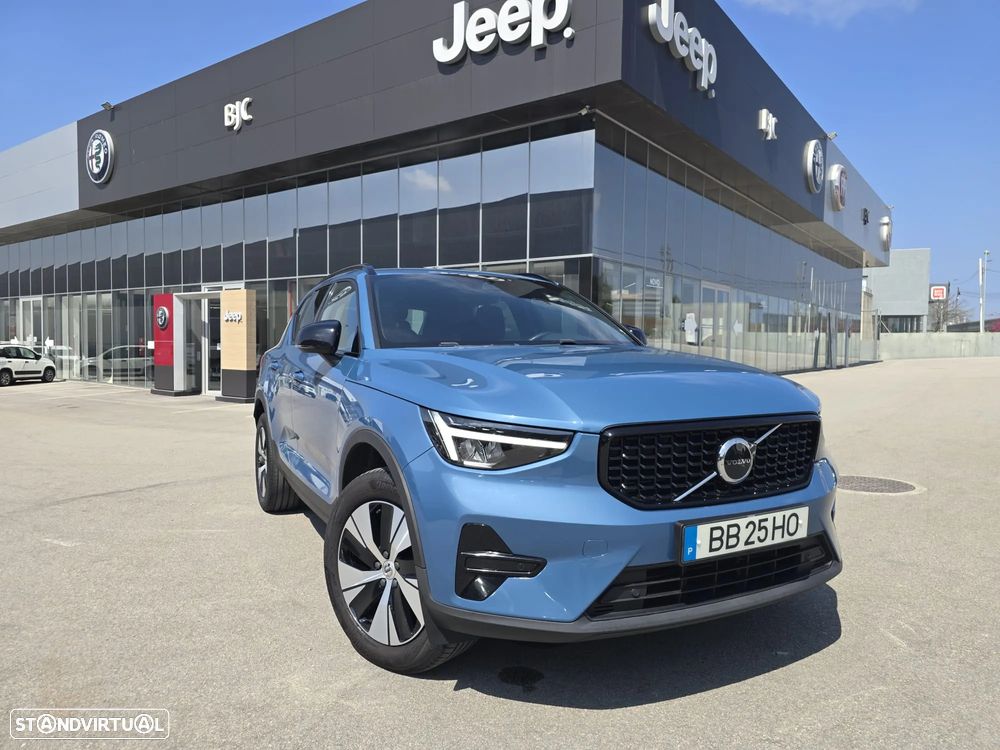 Volvo XC 40 1.5 T4 PHEV Plus Dark