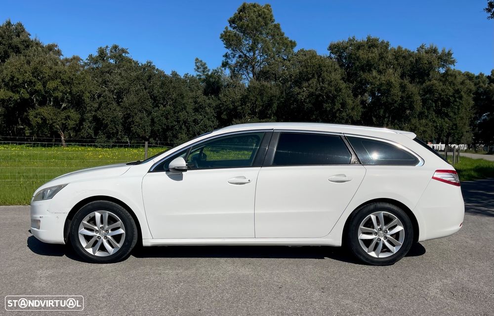 Peugeot 508 SW 1.6 e-HDi Allure CMP6 - 20