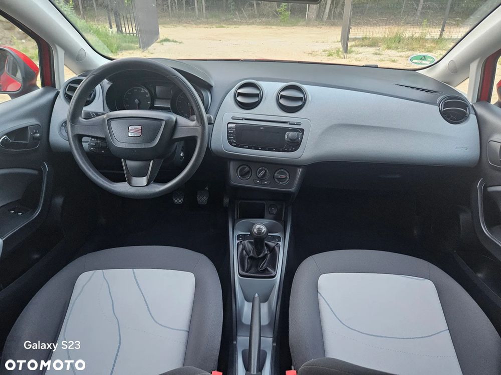 Seat Ibiza 1.2 TSI Style - 24