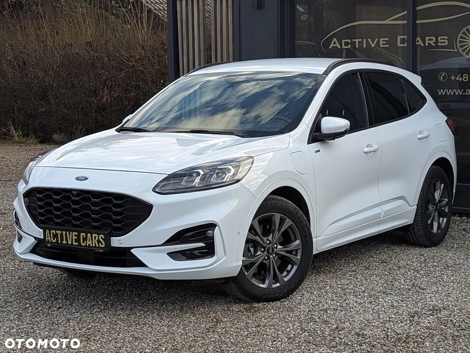 Ford Kuga 2.5 Duratec PHEV ST-LINE - 5