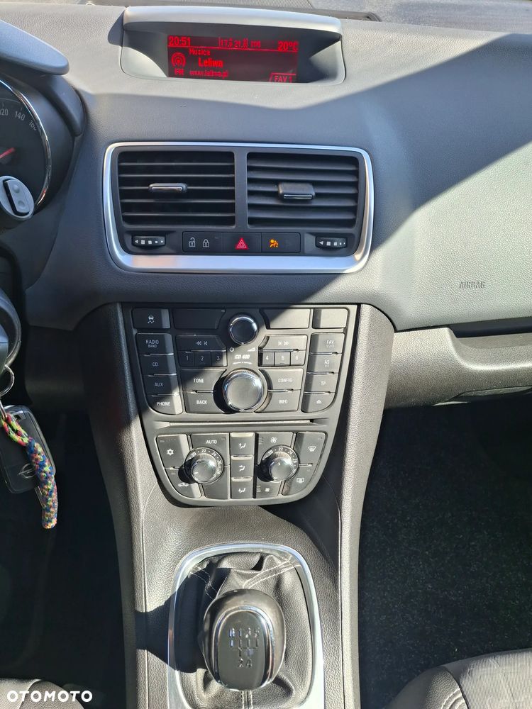 Opel Meriva 1.4 Ecoflex Active - 14