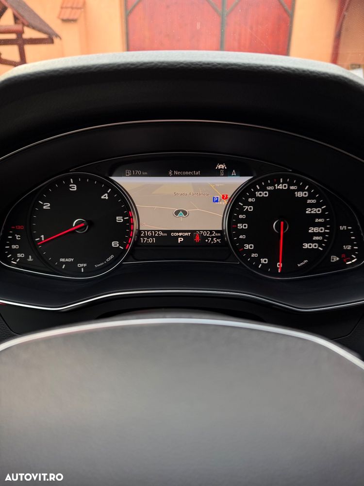 Audi A6 35 TDI S tronic - 17