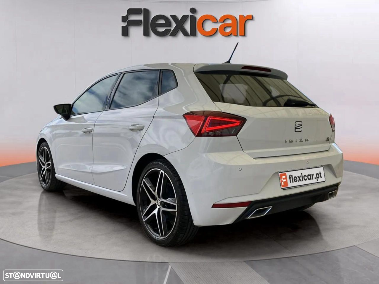 SEAT Ibiza 1.0 TSI FR - 7