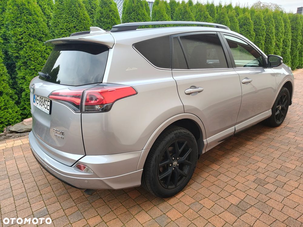 Toyota RAV4 Hybrid Selection 4x2 - 4