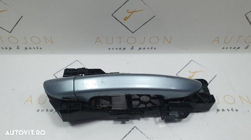 Maner exterior portiera spate VOLKSWAGEN PASSAT Variant 3C5 2005 - 2011 3C0837886G - 1