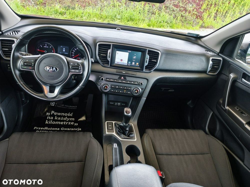 Kia Sportage - 18