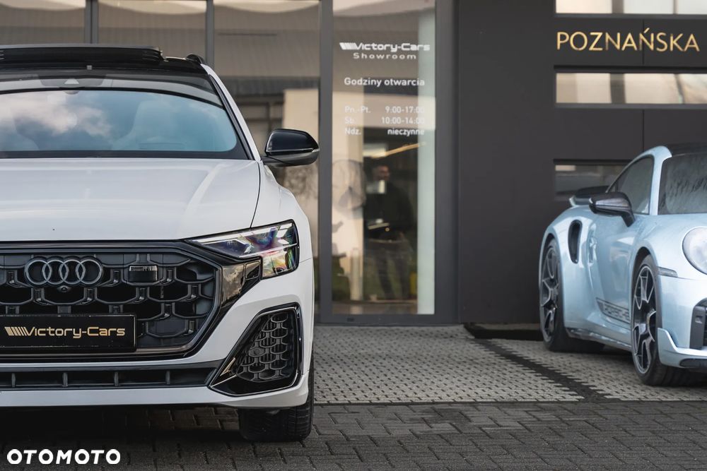 Audi SQ8 TFSI quattro tiptronic - 13