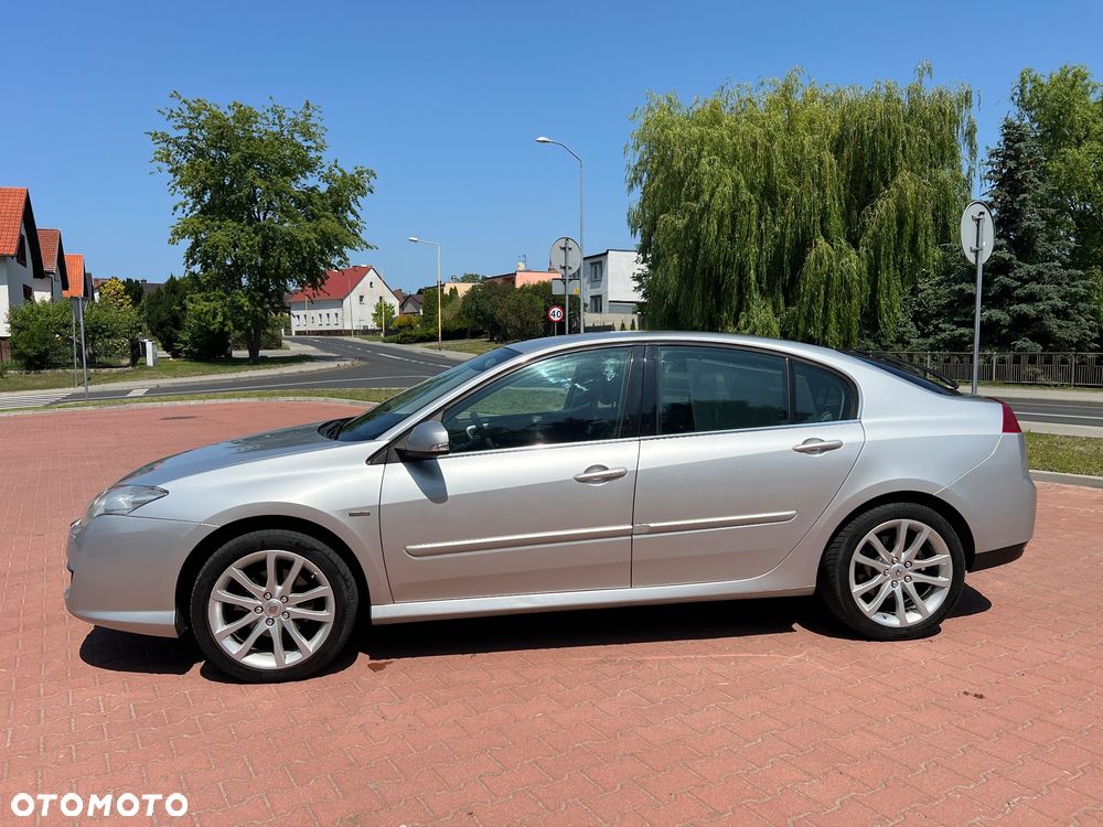 Renault Laguna ENERGY dCi 130 FAP Start & Stop Bose Edition - 6