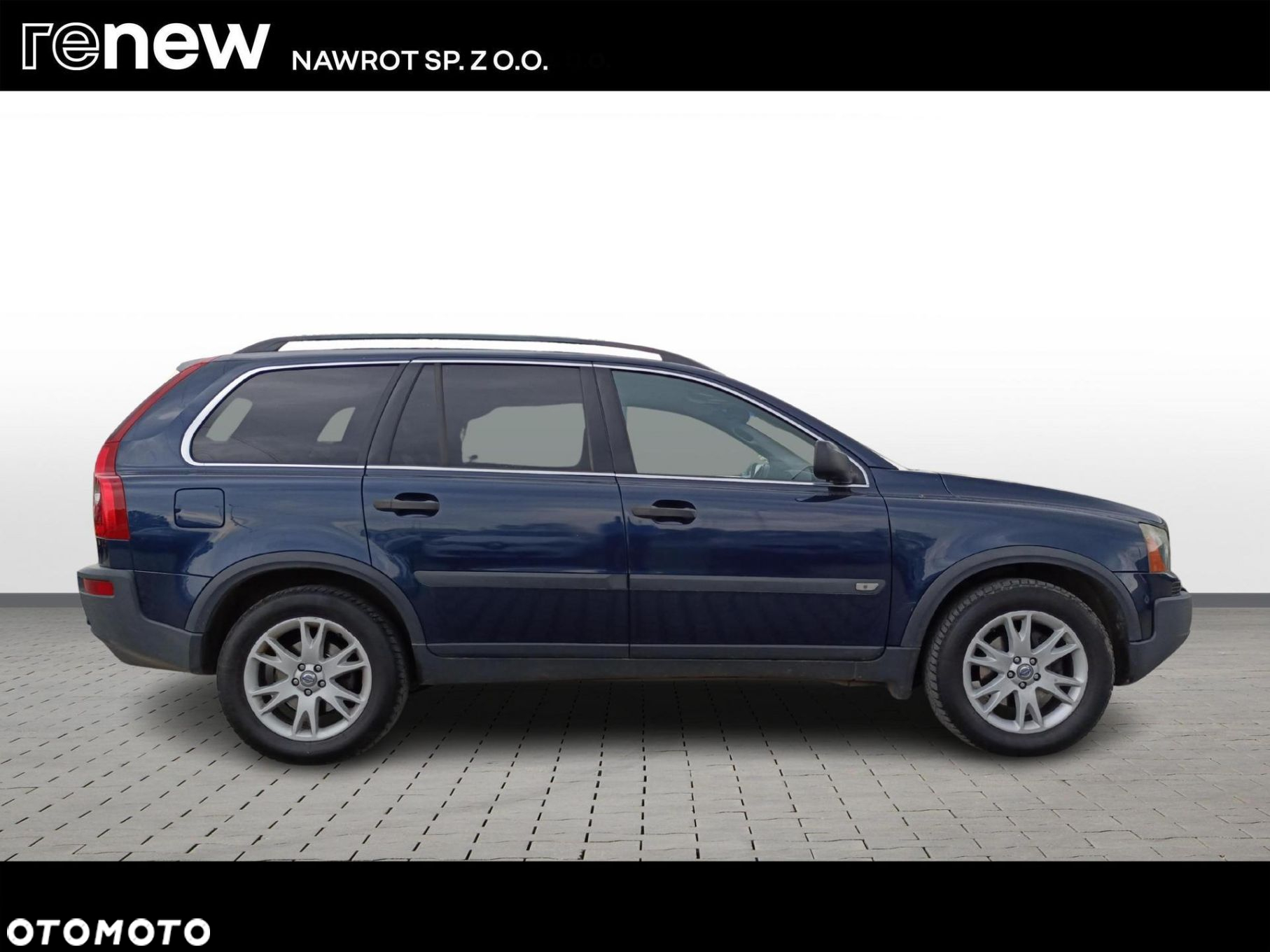 Volvo XC 90 2.4 D5 - 6