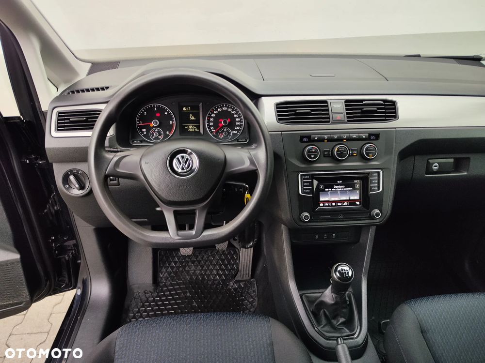 Volkswagen Caddy 2.0 (5-Si.) Trendline Blue Motion - 6