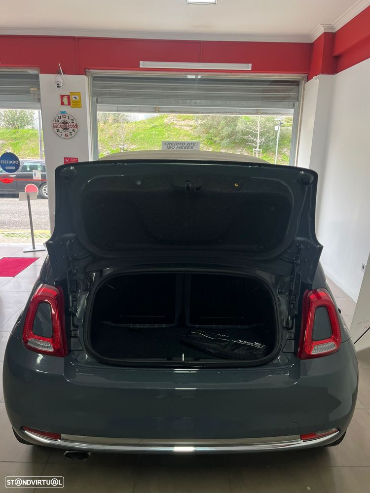 Fiat 500C 1.0 GSE N3 Hybrid Lounge - 27