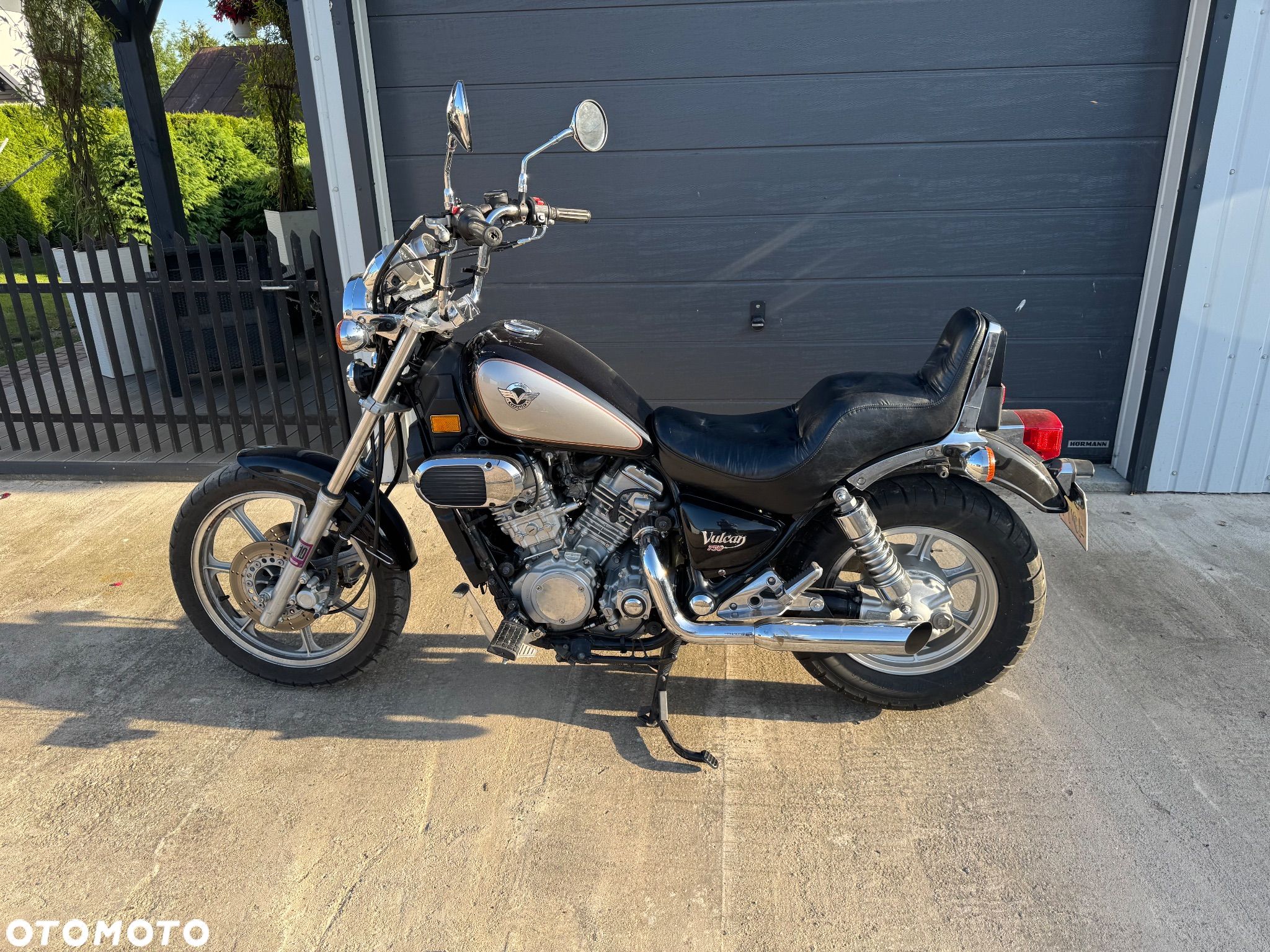 Kawasaki Vulcan - 1