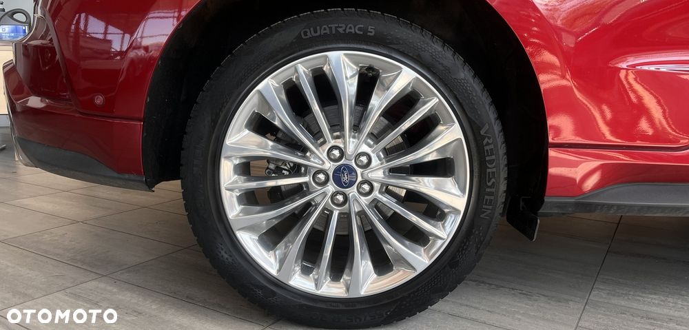 Ford Edge 2.0 EcoBlue Bi-Turbo 4x4 Vignale - 9