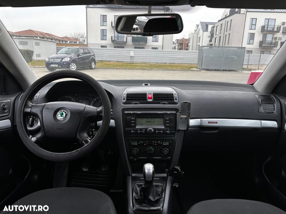 Skoda Octavia 2.0 TDI 4x4 - 3