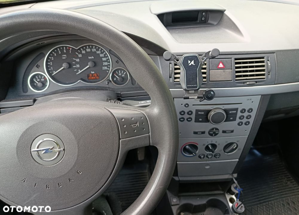 Opel Meriva - 5
