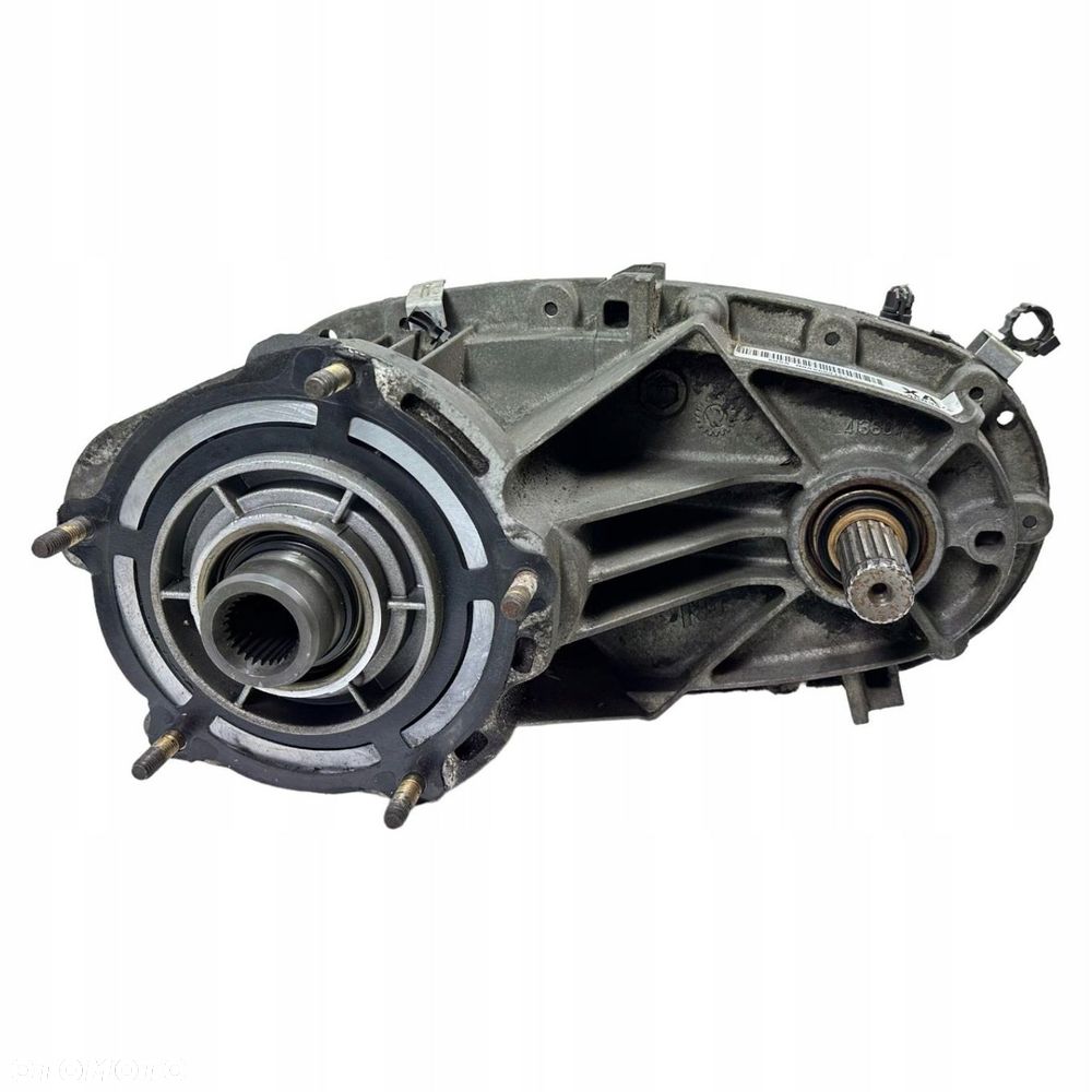SAAB 9-7X 05-09R SKRZYNIA ROZDZIELCZA REDUKTOR NAPĘDU GM226 HD ORYGINAŁ OEM - 7