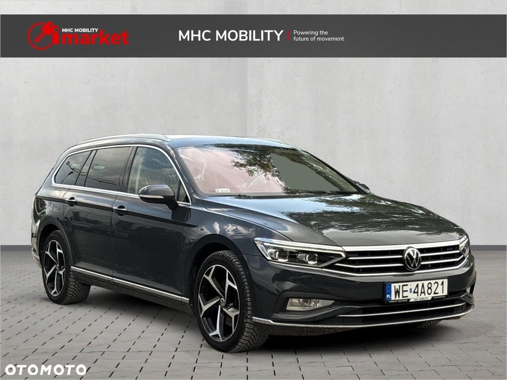 Volkswagen Passat Variant 2.0 TDI 4Mot Elegance DSG - 7