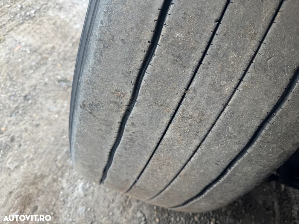 Krone 4 x KRONE SD frigo TK SLXi 300 8.700 ore de functionare, liftanta, lada paleti, dublu deck, factura externa - 15