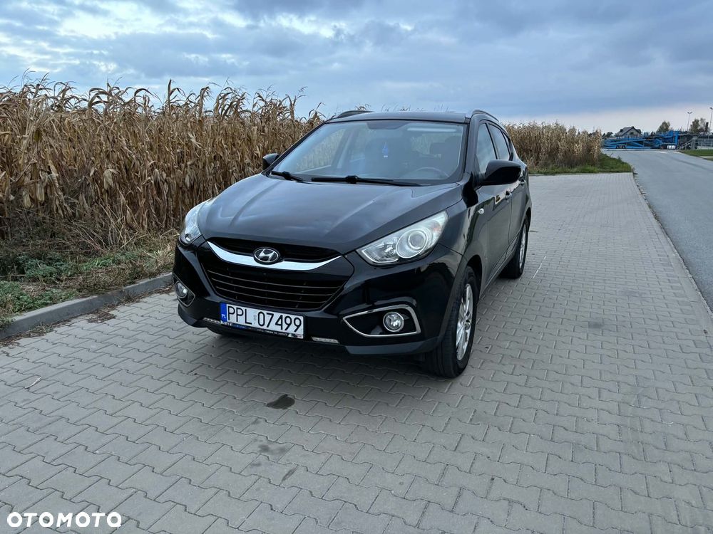 Hyundai Ix35 2011 photo 2