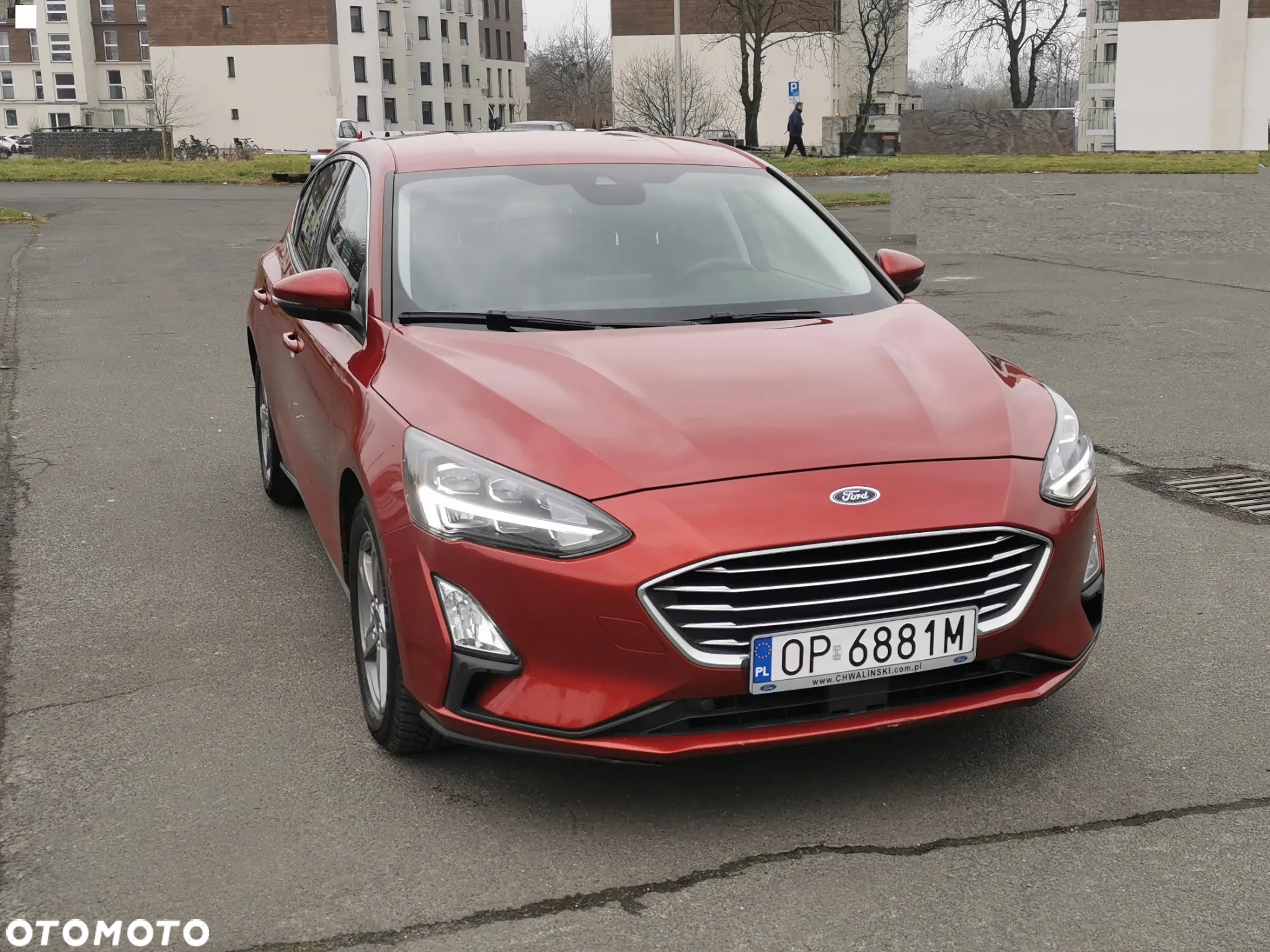 Ford Focus 1.5 EcoBoost Titanium - 6