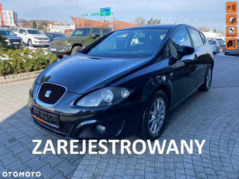 Seat Leon - 1