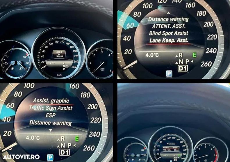 Mercedes-Benz E 300 BLUETEC Aut. - 8