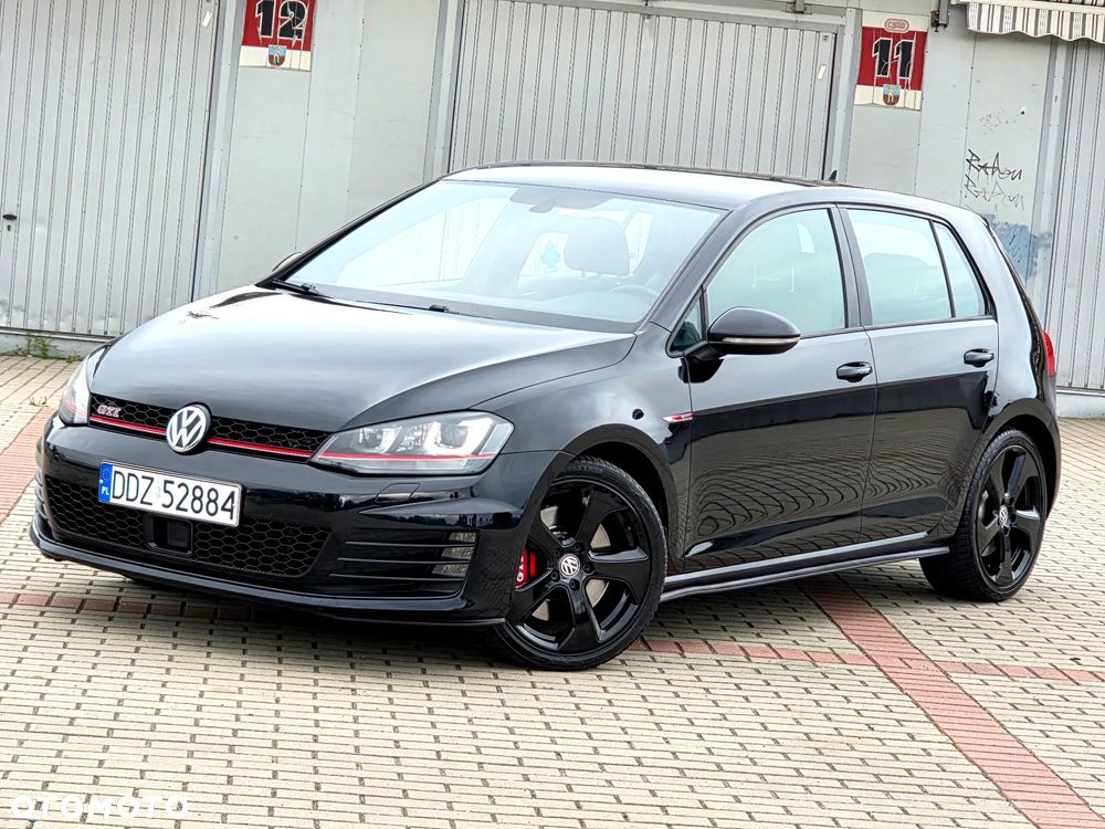 Volkswagen Golf 2.0 TSI BMT GTI Performance DSG - 8