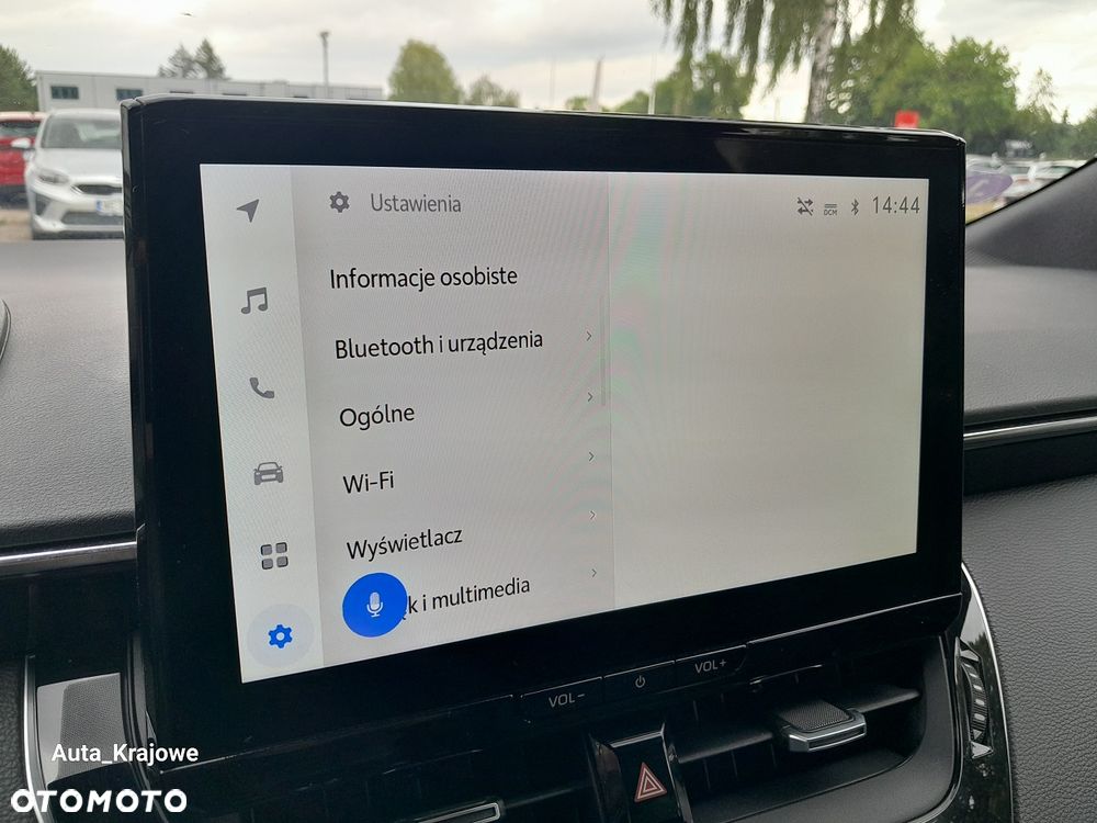 Toyota Corolla 2.0 Hybrid Style - 18