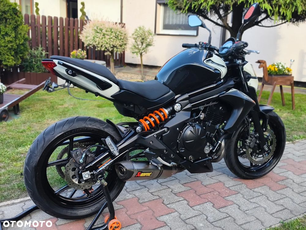 Kawasaki ER - 3