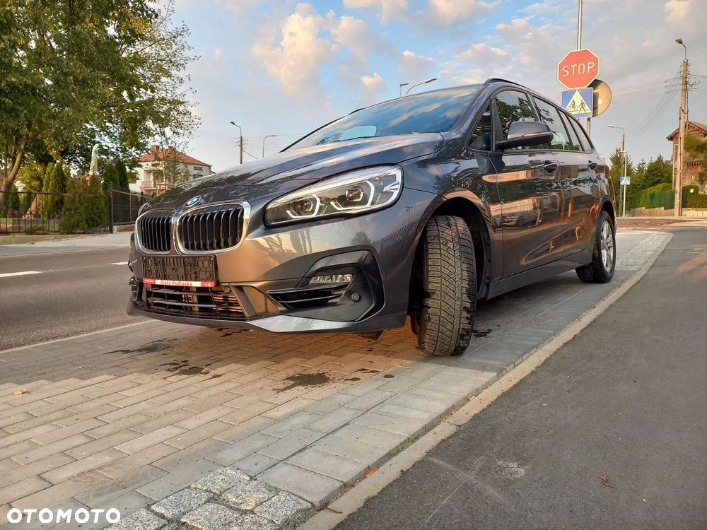 BMW Seria 2 216i GPF M Sport - 3