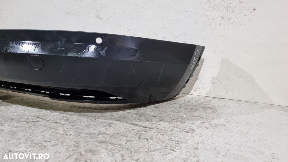Spoiler bara spate Skoda Kodiaq facelift, 2021, 2022, 2023, cod origine OE 565807521M - 9