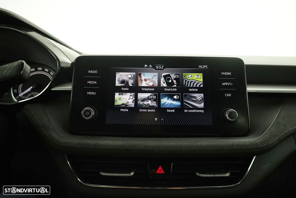 Skoda Fabia 1.0 TSI Style - 10