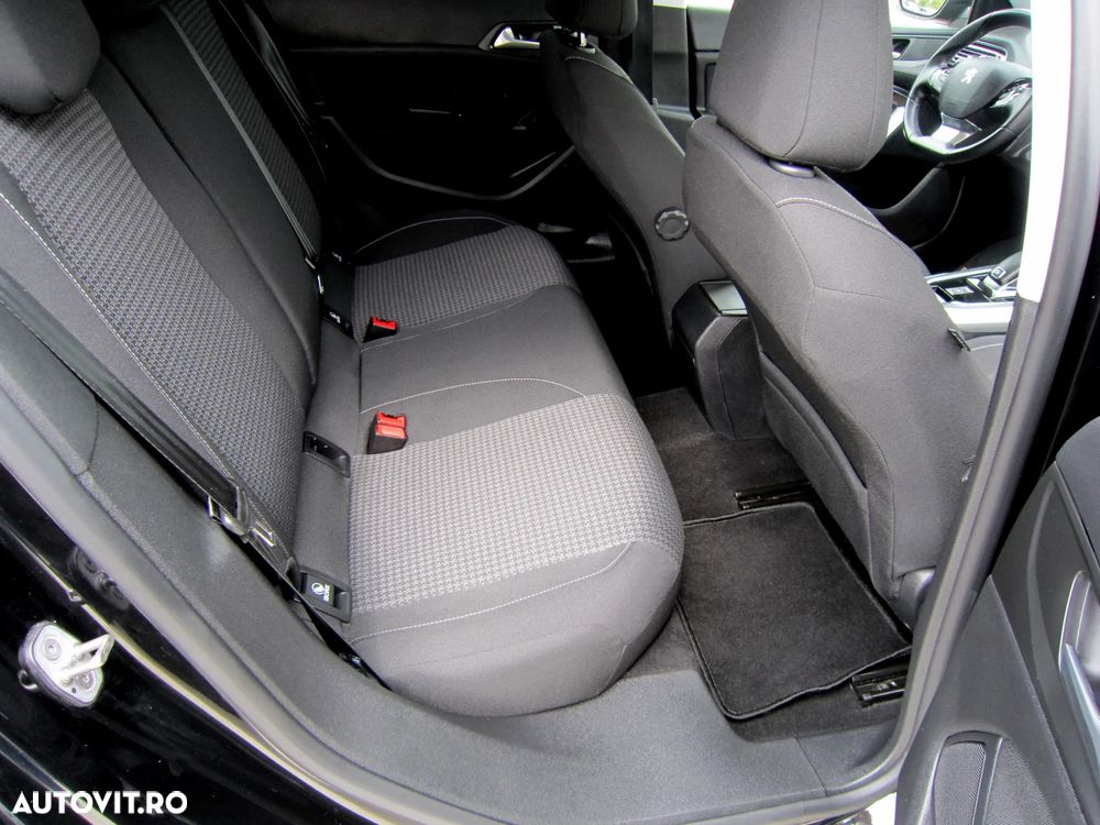 Peugeot 308 1.5 BlueHDi FAP STT EAT8 Active - 7