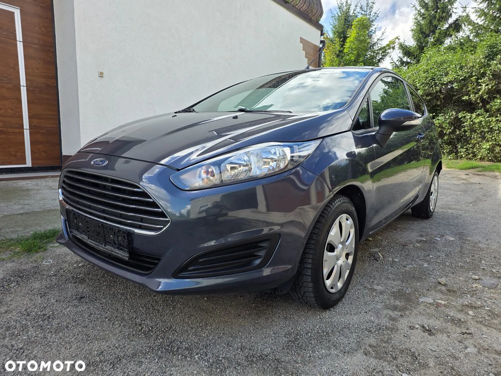 Ford Fiesta 1.0 EcoBoost Trend - 24