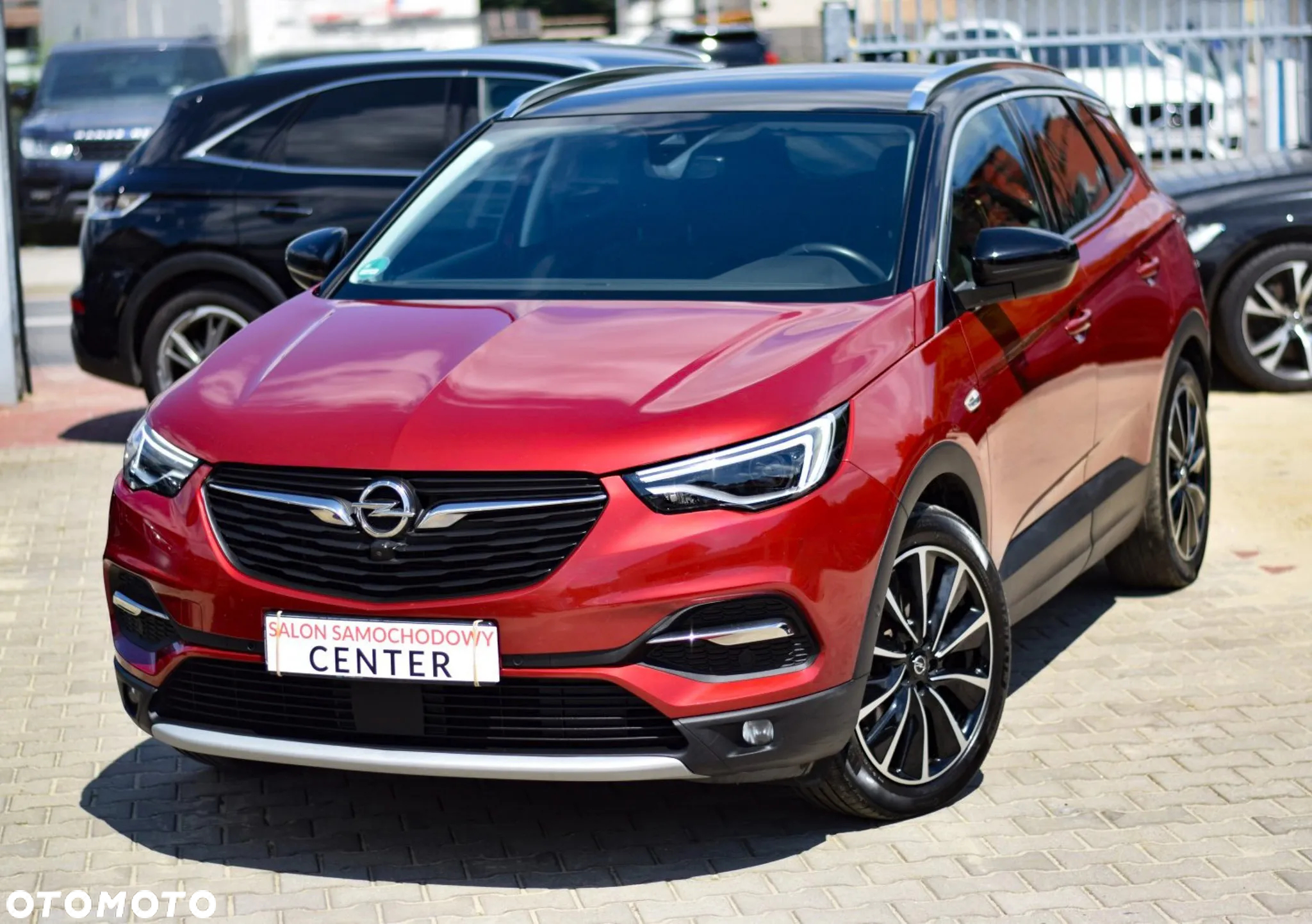 Opel Grandland X 1.6 T PHEV 4x4 Ultimate - 5