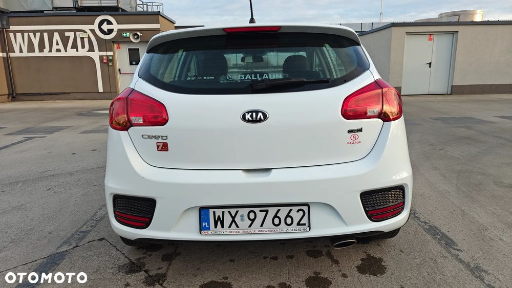Kia Ceed 1.6 CRDi M - 7