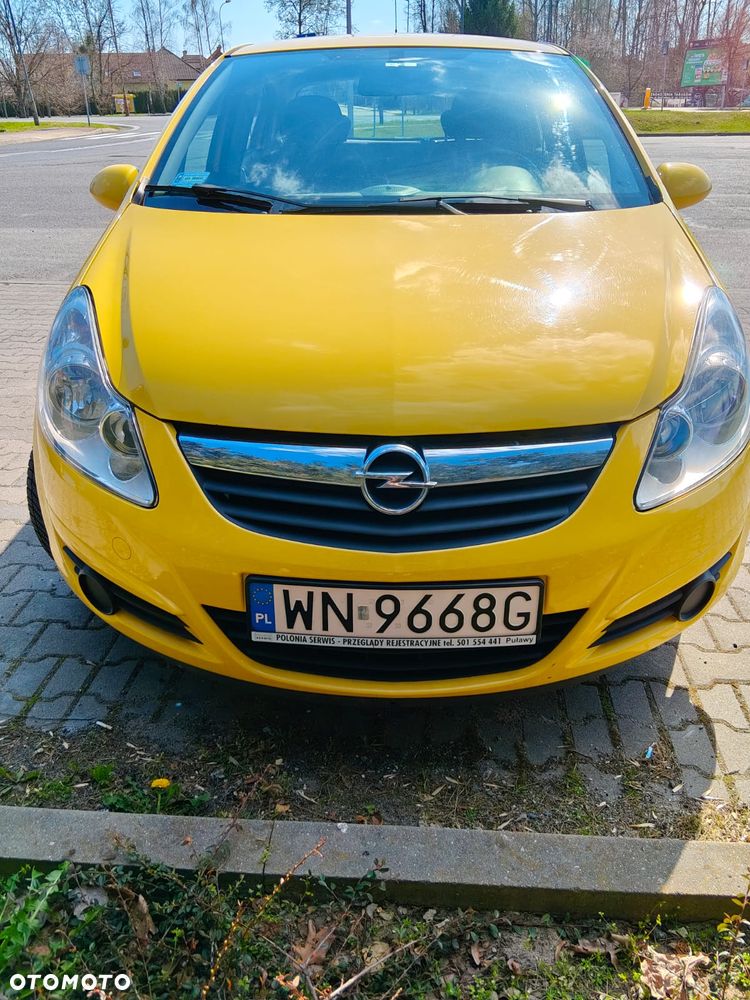 Opel Corsa 1.2 16V Essentia - 6