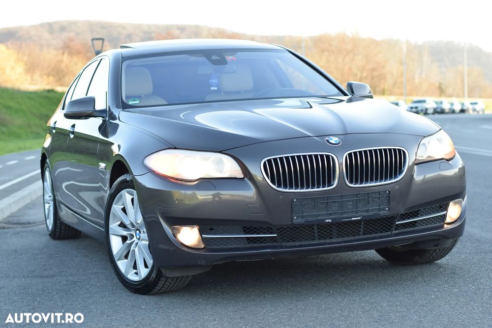 BMW Seria 5 525d xDrive Aut. - 3