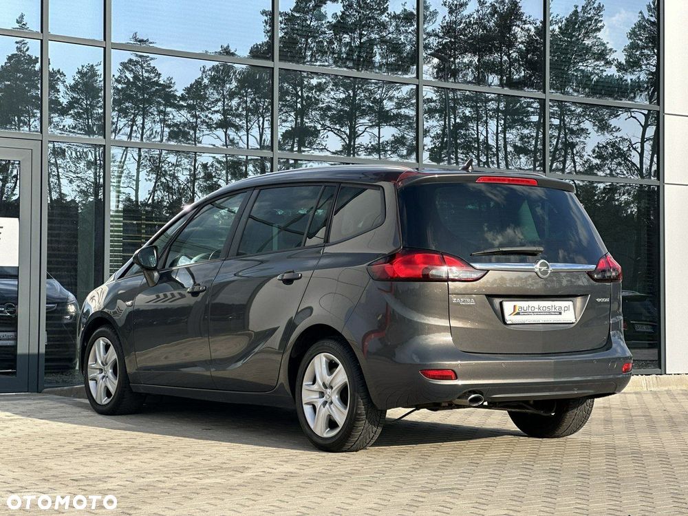 Opel Zafira 2.0 CDTI Cosmo EcoFLEX S&S - 8