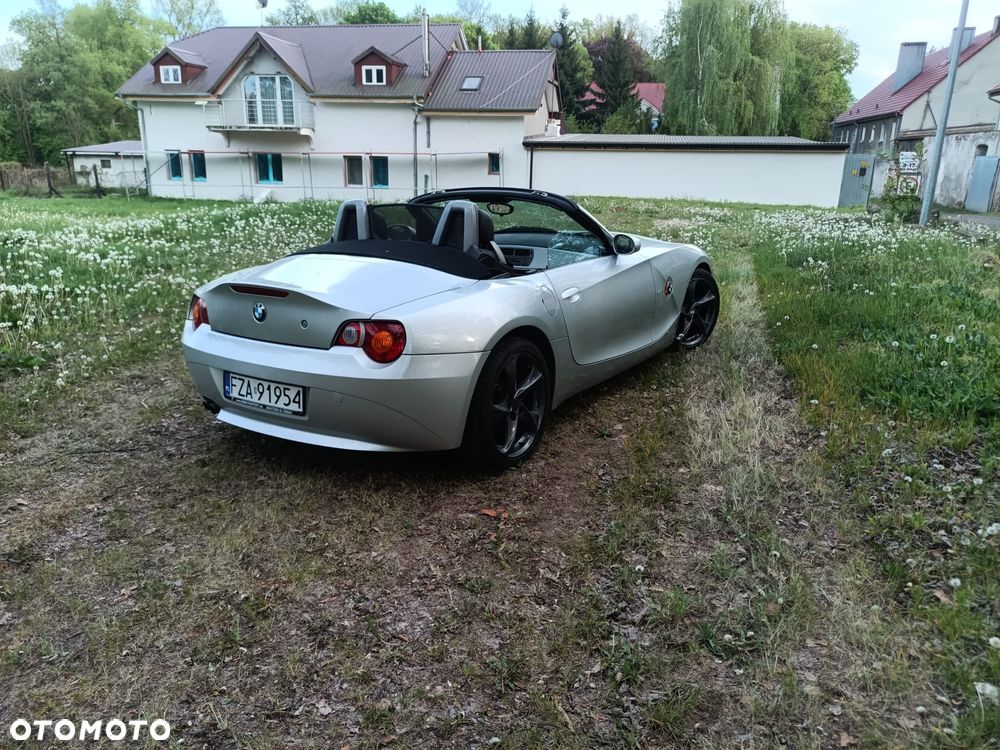 BMW Z4 - 6