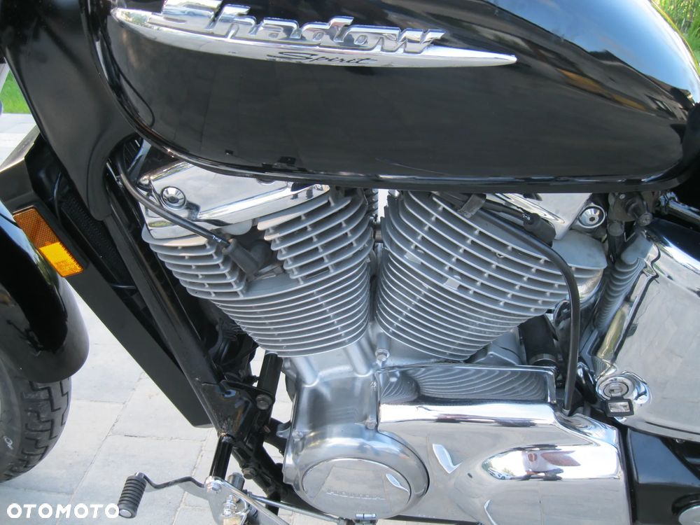 Honda Shadow - 17
