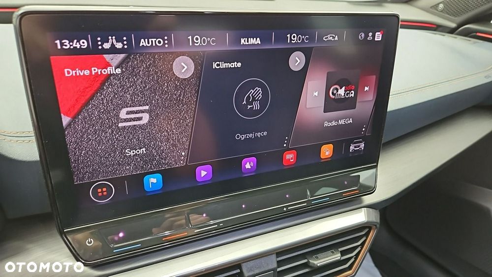 Cupra Formentor 2.0 TSI 4Drive VZ DSG - 21