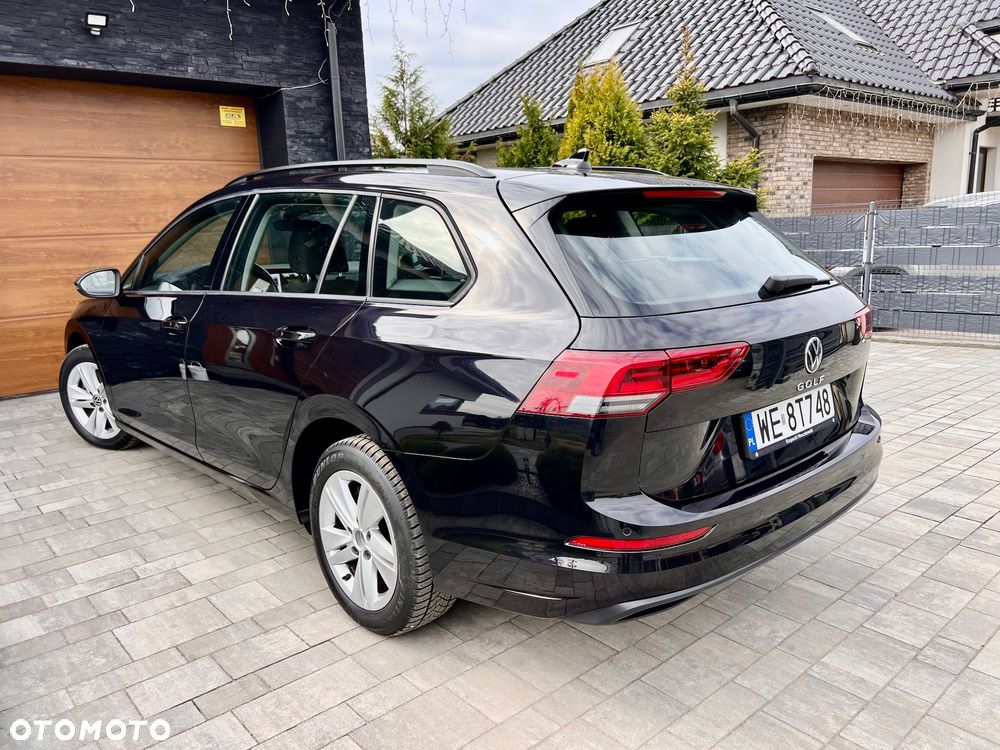 Volkswagen Golf 2.0 TDI Life - 27