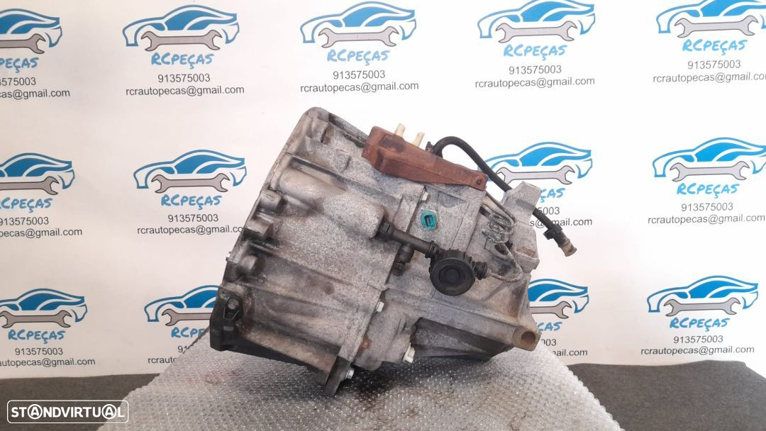 CAIXA VELOCIDADES CMND4 CM ND4 RENAULT MEGANE III 3 MK3 COUPE 1.9 DCI 131CV F9QN870 GRAND SCENIC - 6